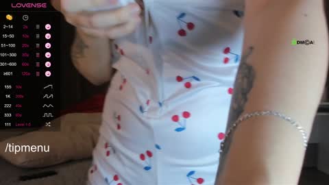 foxylovesyou online show from January 31, 2025, 1:02 pm