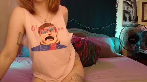 Mallory Koxx online show from May 23, 2026, 8:18 am