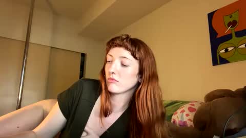 Snapshot of foxyredddd chatting on January 13, 2025, 8:58 pm beautiful blair online show from January 13, 2025, 8:58 pm