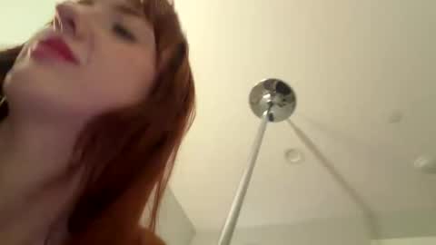 Snapshot of foxyredddd chatting on January 10, 2026, 4:47 am beautiful blair online show from January 10, 2026, 4:47 am