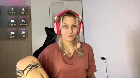 Kate online show from November 23, 2025, 8:14 am