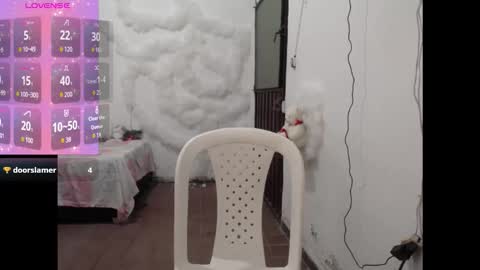 Dulce online show from October 18, 2025, 3:53 am