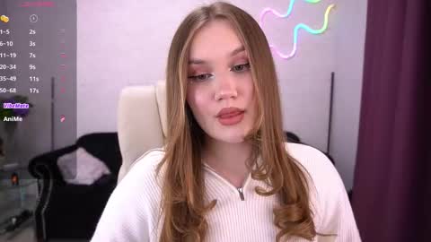 Kate online show from October 21, 2025, 8:31 pm