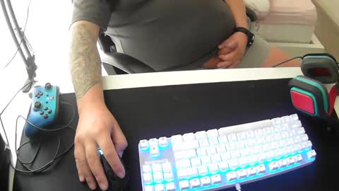 frainter1 online show from February 13, 2025, 12:43 pm