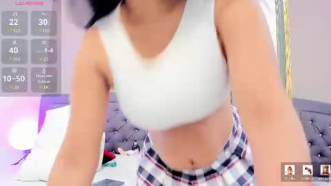 Snapshot of franchescaa chatting on August 8, 2026, 3:41 am Victoria Franchesca online show from August 8, 2026, 3:41 am