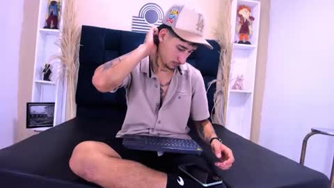 Franco online show from March 3, 2026, 11:49 am