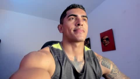 franco online show from April 20, 2026, 5:16 pm