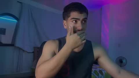 FRANCO online show from March 13, 2026, 9:43 pm