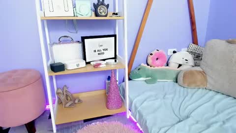 Sasha  online show from February 21, 2025, 10:26 pm