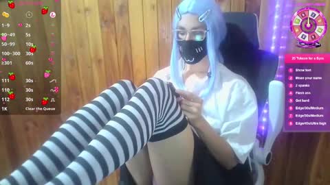 Frankie online show from April 25, 2026, 8:06 pm