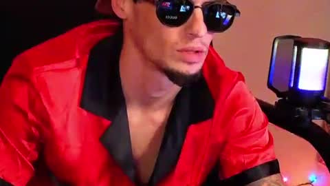 Franco online show from November 18, 2025, 3:45 am