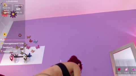 Fransheska online show from January 8, 2025, 6:20 pm