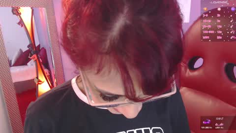 Fransheska online show from January 28, 2025, 8:58 pm