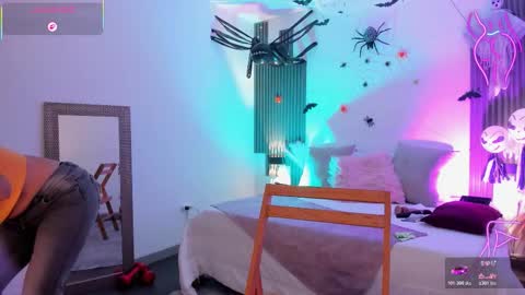 Fransheska online show from October 27, 2025, 12:42 pm