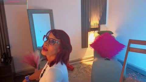 Fransheska online show from March 7, 2026, 12:02 pm