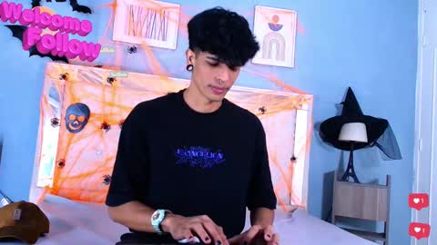 Franvill trato online show from October 21, 2025, 5:57 pm