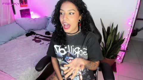 Lia Gomez online show from January 3, 2025, 10:08 pm