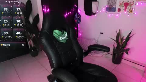 Lia Gomez online show from September 25, 2025, 12:03 am