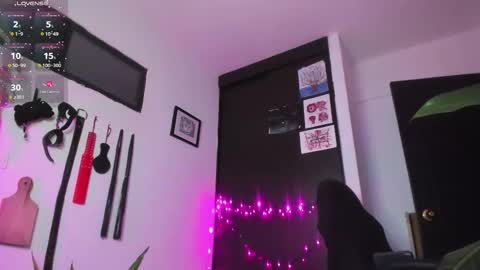 Lia Gomez online show from February 25, 2026, 12:31 am