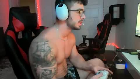 freakyfitking online show from December 22, 2024, 1:45 am