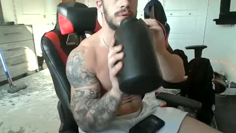 freakyfitking online show from January 12, 2025, 9:08 pm