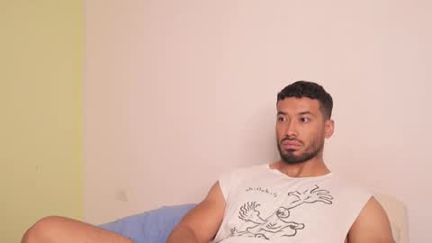 FredSeXXX online show from October 7, 2025, 2:25 pm