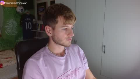 Frederick Perin online show from December 7, 2024, 8:49 pm