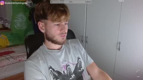 Frederick Perin online show from January 22, 2025, 9:10 pm