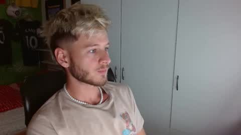 Frederick Perin online show from September 9, 2025, 11:54 am