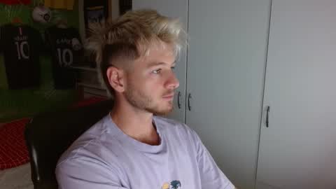 Frederick Perin online show from September 29, 2025, 10:31 am