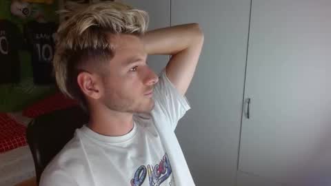 Frederick Perin online show from October 24, 2025, 11:50 am