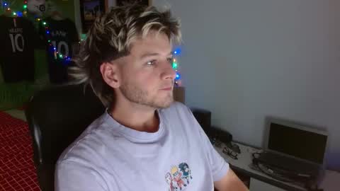 Frederick Perin online show from January 11, 2026, 10:26 pm