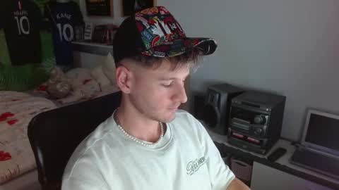 Frederick Perin online show from February 27, 2026, 2:28 pm