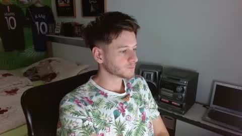 Frederick Perin online show from March 25, 2026, 1:50 pm