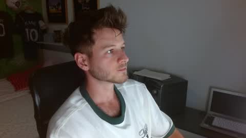 Frederick Perin online show from May 22, 2026, 1:17 pm