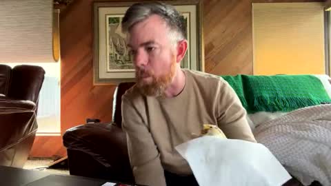 Freddy online show from March 31, 2026, 10:43 pm