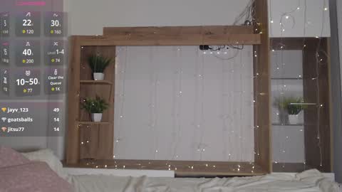 frederica_ online show from January 5, 2025, 2:30 pm