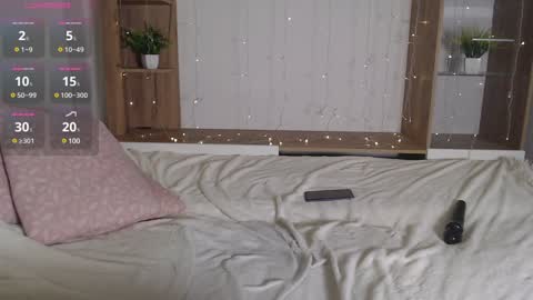 frederica_ online show from January 12, 2025, 2:41 pm