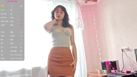 Mia online show from March 19, 2026, 8:07 am