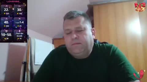 freeboy80180 online show from January 19, 2025, 7:15 pm