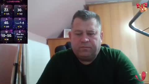 freeboy80180 online show from January 25, 2025, 7:06 am