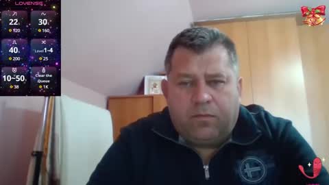 freeboy80180 online show from February 3, 2025, 8:57 am