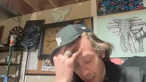 freeyourmind247 online show from January 7, 2025, 3:57 am