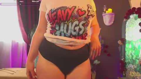 Snapshot of french_devotion chatting on June 24, 2026, 8:46 am Louise or Lou 3 online show from June 24, 2026, 8:46 am