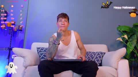 Xavier online show from October 16, 2025, 1:17 am