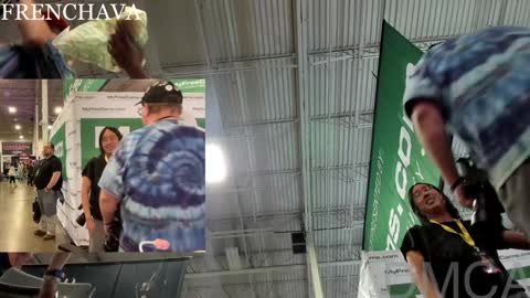 Ava online show from December 7, 2024, 2:42 am