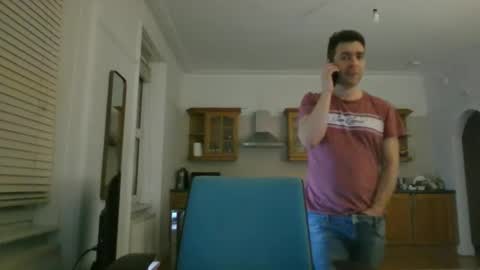 Horny Paul online show from January 7, 2025, 5:09 pm