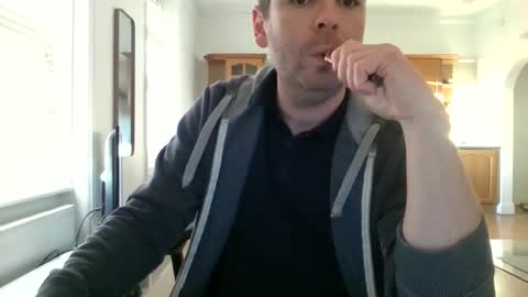 Horny Paul online show from January 9, 2025, 3:23 pm