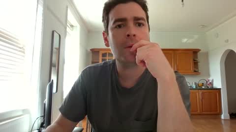 Horny Paul online show from March 6, 2025, 1:24 pm