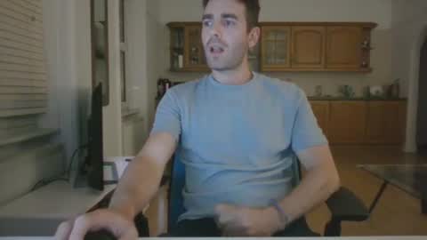 Horny Paul online show from September 9, 2025, 10:20 pm